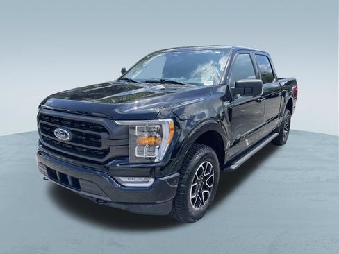 Used 2023 Ford F150 XLT w/ Equipment Group 302A High AWD/4WD image 9