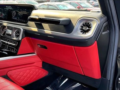 Certified 2021 Mercedes-Benz G 63 AMG 4MATIC image 15