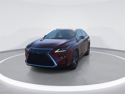 Used 2019 Lexus RX 350 FWD w/ Navigation Package image 4