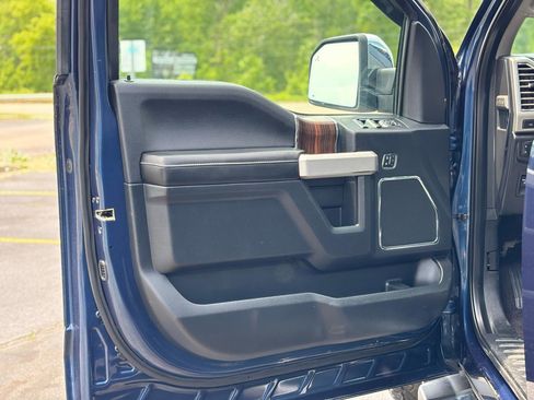 Used 2015 Ford F150 Lariat AWD/4WD image 14