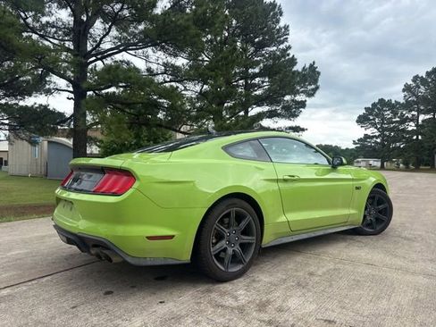 Used 2020 Ford Mustang GT Premium w/ Carbon Sport Interior Package RWD image 13