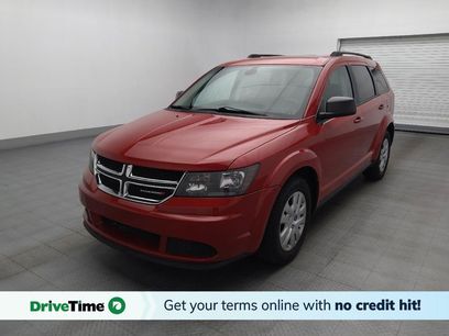 Used 2020 Dodge Journey SE w/ SE Popular Equipment Group