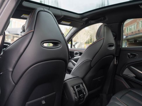 New 2026 Aston Martin DBX 707 AWD/4WD image 25