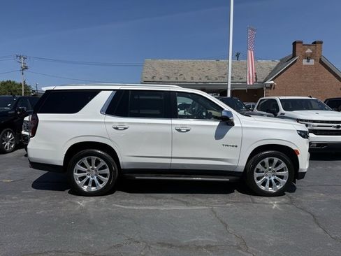 Used 2022 Chevrolet Tahoe Premier image 8