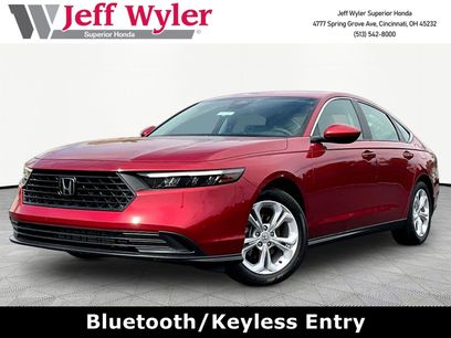 Used 2024 Honda Accord LX