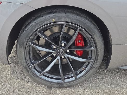 Used 2024 Nissan Z Performance w/ Floor Mat Package RWD image 17