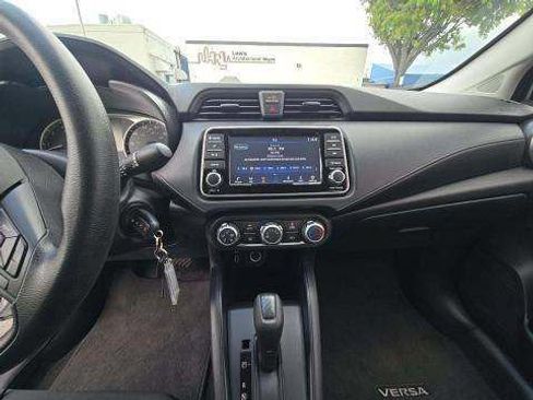 Used 2024 Nissan Versa S w/ S Plus Package FWD image 5