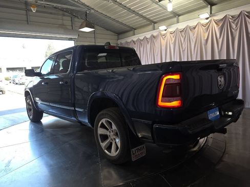 Used 2019 RAM 1500 Limited AWD/4WD image 7