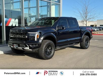 Used 2025 Ford F150 Raptor