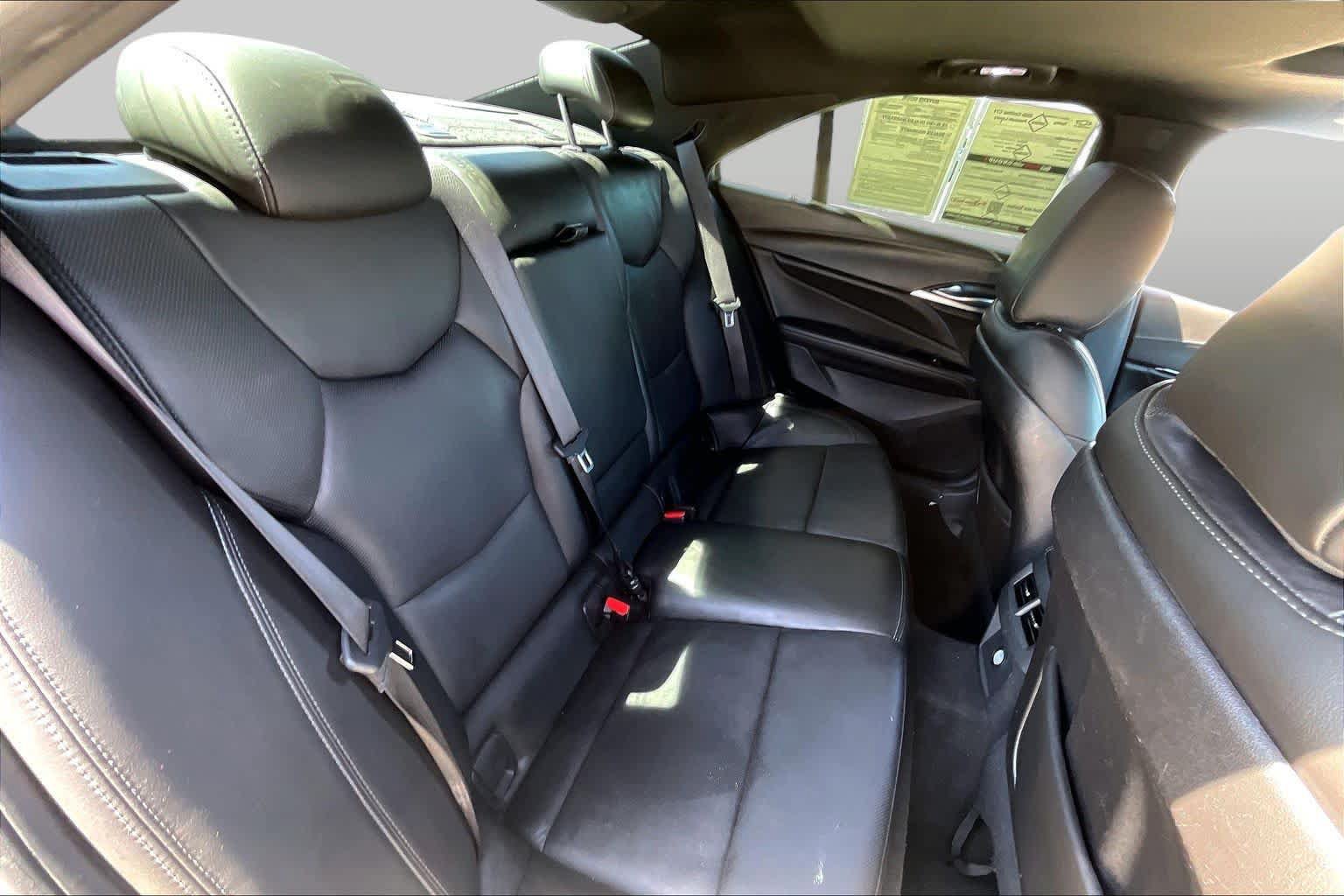 Used 2020 Cadillac CT4 Premium Luxury RWD image 17