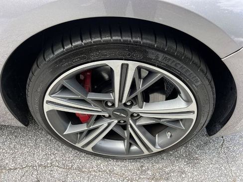 Used 2025 Genesis G70 3.3T Advanced w/ Sport Prestige Package RWD image 10