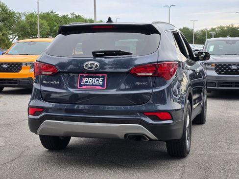 Used 2017 Hyundai Santa Fe Sport FWD image 8