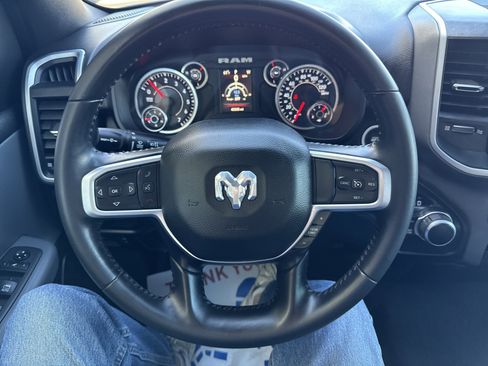 Used 2021 RAM 1500 Big Horn image 31