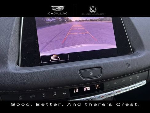 Used 2020 Cadillac XT4 Premium Luxury AWD/4WD image 16