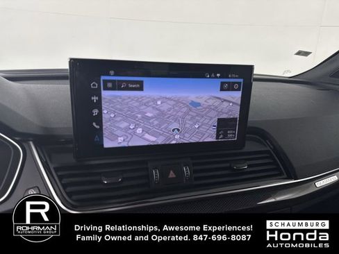 Used 2024 Audi SQ5 Prestige image 6