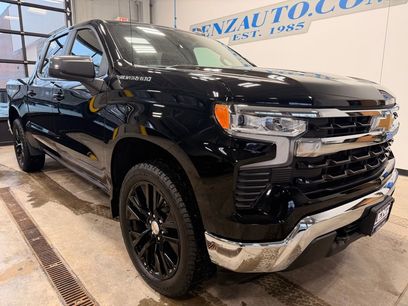 Used 2025 Chevrolet Silverado 1500 LT