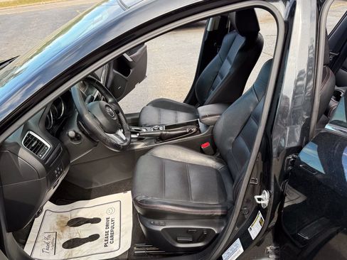 Used 2014 MAZDA MAZDA6 Grand Touring w/ GT Technology Package FWD image 16