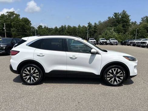 Used 2020 Ford Escape SEL AWD/4WD image 2