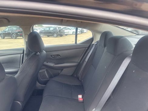 Certified 2024 Nissan Sentra S FWD image 35