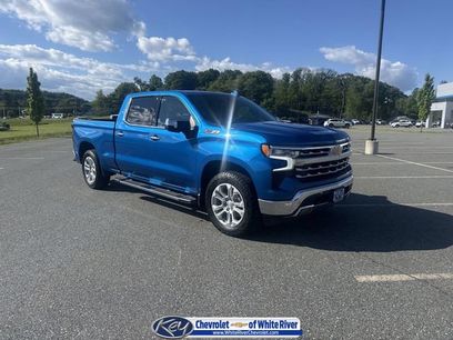 Used 2022 Chevrolet Silverado 1500 LTZ w/ Z71 Off-Road Package
