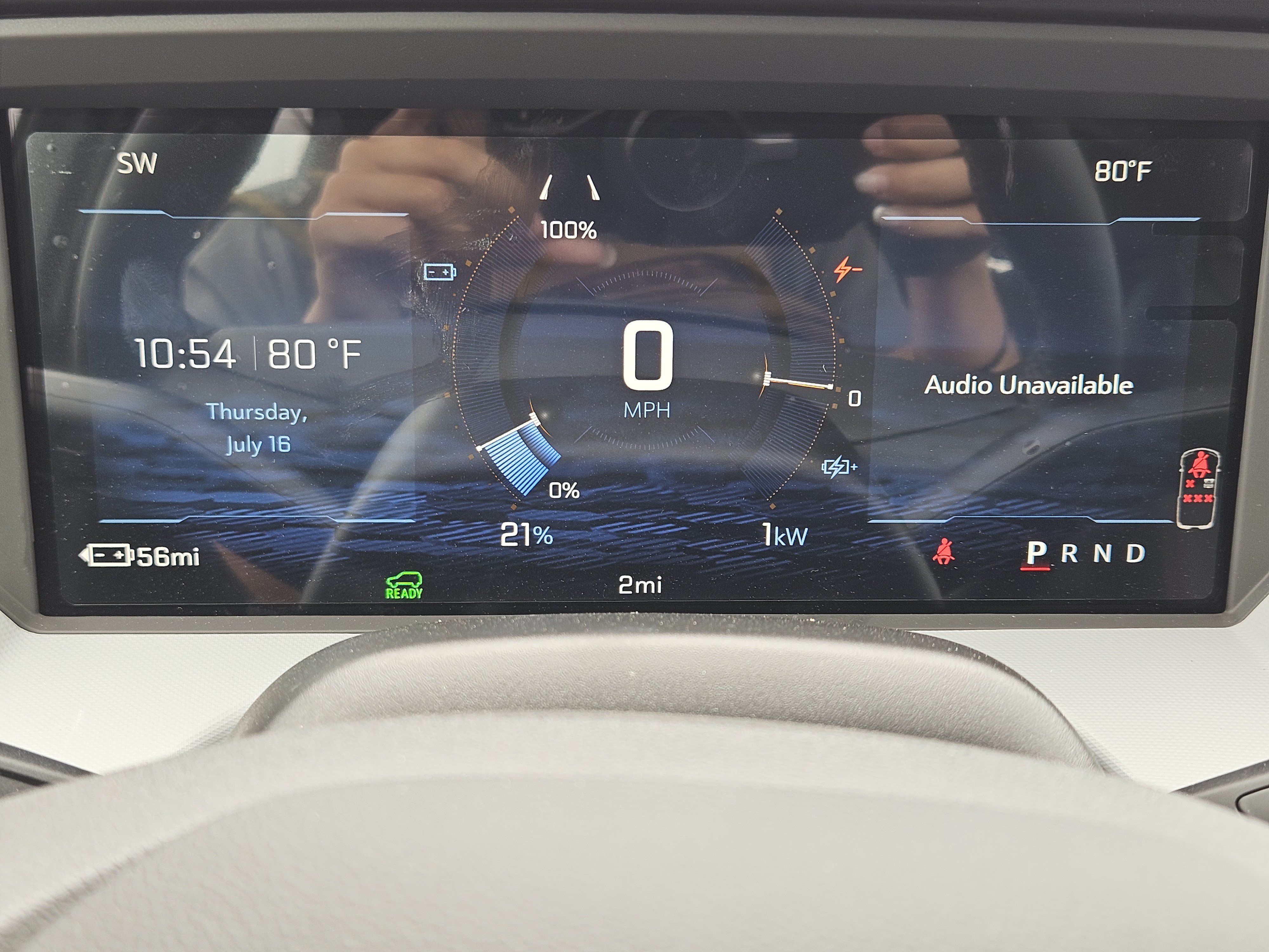 New 2027 Chevrolet Bolt RS FWD image 11