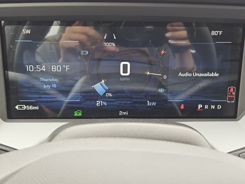 New 2027 Chevrolet Bolt RS FWD image 11