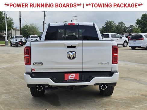 Used 2026 RAM 1500 Limited w/ Off Road Group AWD/4WD image 7