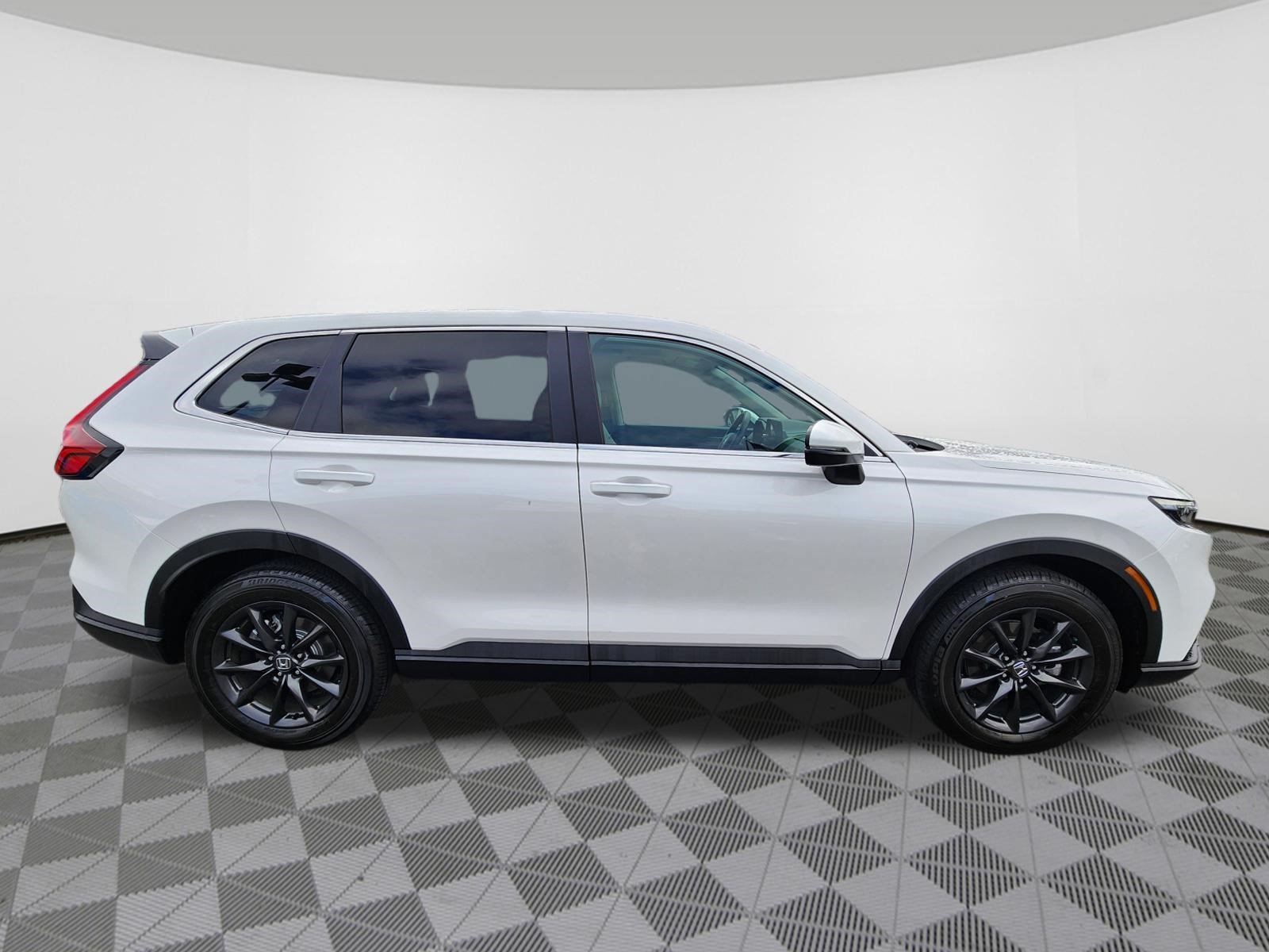 Certified 2026 Honda CR-V EX-L image 6