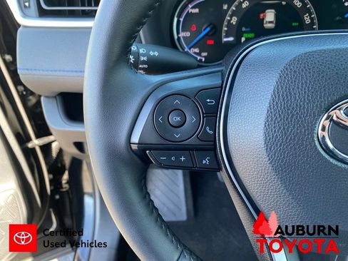Certified 2025 Toyota RAV4 SE AWD/4WD image 34