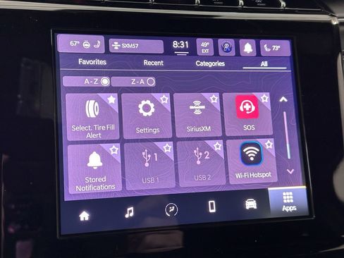 New 2025 Jeep Grand Cherokee L Altitude image 42