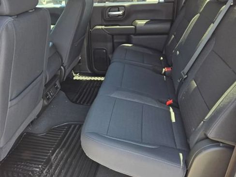 New 2026 Chevrolet Silverado 2500 Custom w/ Custom Value Package AWD/4WD image 8