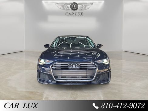 Used 2019 Audi A6 3.0T Premium w/ Convenience Package AWD/4WD image 8