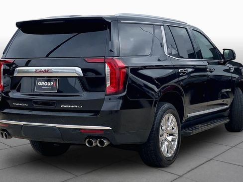 Certified 2024 GMC Yukon Denali AWD/4WD image 24