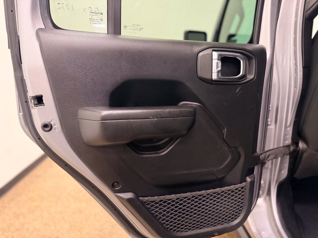 Used 2021 Jeep Wrangler Unlimited Sport AWD/4WD image 23