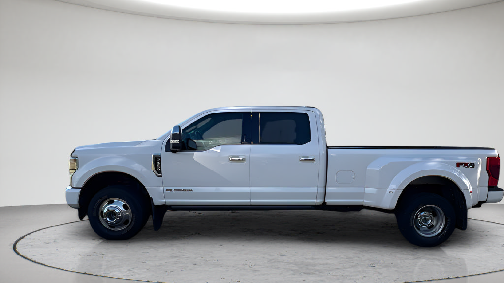 Used 2021 Ford F350 Platinum AWD/4WD image 8
