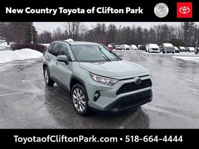 Used 2020 Toyota RAV4 XLE Premium