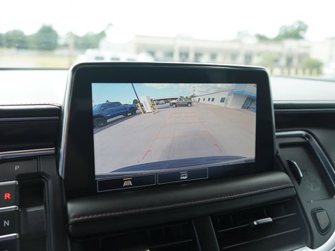 Used 2021 Chevrolet Tahoe RST w/ Rear Media and Nav Package AWD/4WD image 15