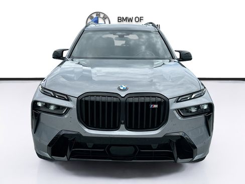 Used 2025 BMW X7 M60i AWD/4WD image 2