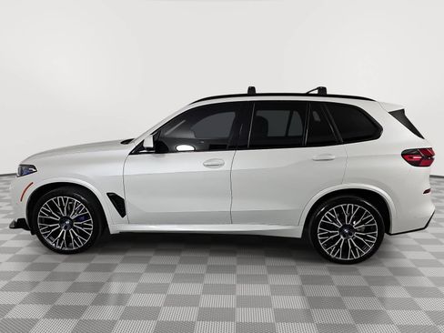 Used 2025 BMW X5 sDrive40i w/ M Sport Package RWD image 5