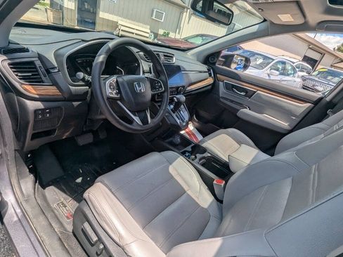Used 2017 Honda CR-V EX-L image 23