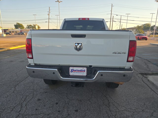 Used 2017 RAM 2500 Tradesman w/ Chrome Appearance Group AWD/4WD image 7
