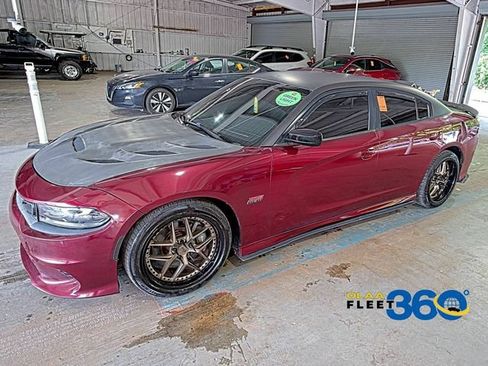 Used 2020 Dodge Charger Scat Pack RWD image 1