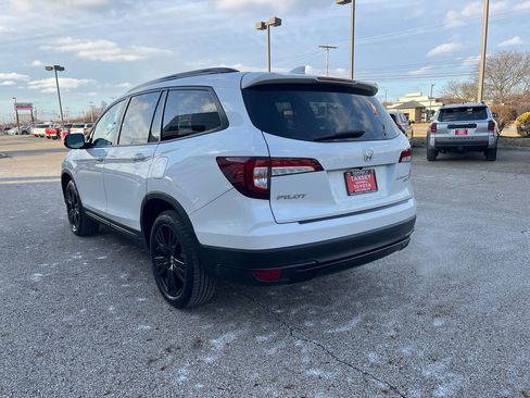 Used 2021 Honda Pilot Black Edition image 3