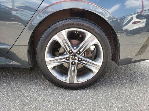 Certified 2024 Kia K5 EX w/ EX Premium Package FWD image 10