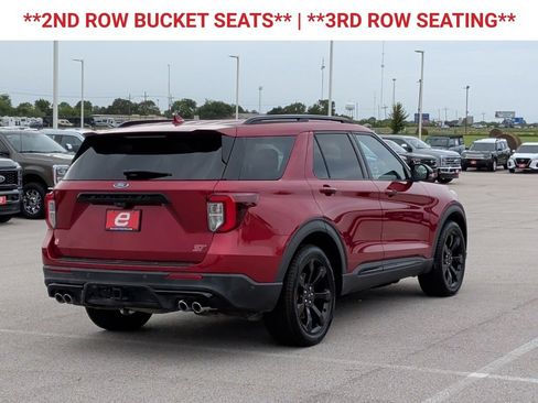 Used 2020 Ford Explorer ST w/ ST Street Pack AWD/4WD image 9