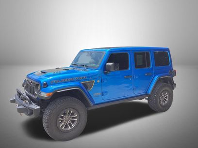 Used 2024 Jeep Wrangler Unlimited Rubicon 392