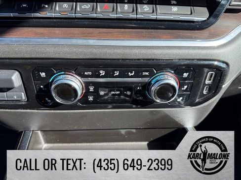 Used 2023 GMC Sierra 1500 SLT w/ SLT Convenience Package AWD/4WD image 24