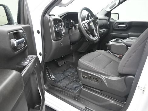 Used 2023 Chevrolet Silverado 1500 Custom RWD image 11