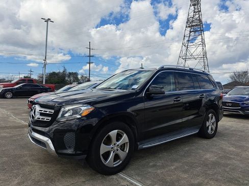 Used 2017 Mercedes-Benz GLS 450 4MATIC image 1