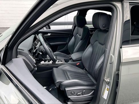 Used 2023 Audi Q5 2.0T Premium Plus image 8